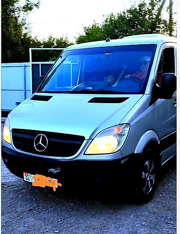 Mercedes-Benz Спринтер: 2011 г., 2.2 л, Автомат, Дизель, Бус — 3