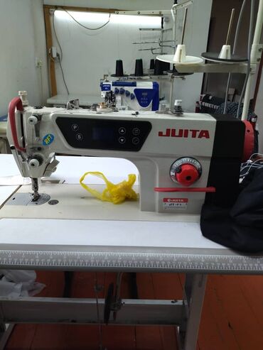 Промышленные швейные машинки: Juita, Zoje, В наличии, Самовывоз