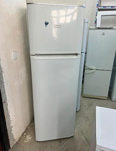 tuner satisi: Soyuducular – 2 ədəd 1) Indesit iki qapılı soyuducu - Aşağıda — 3