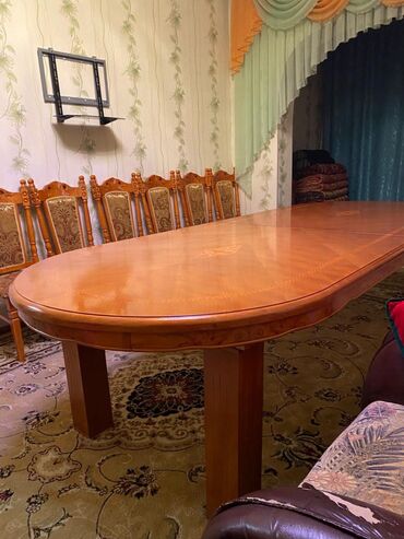 офисный стол цена: Стол для зала, Не раскладной, Овальная