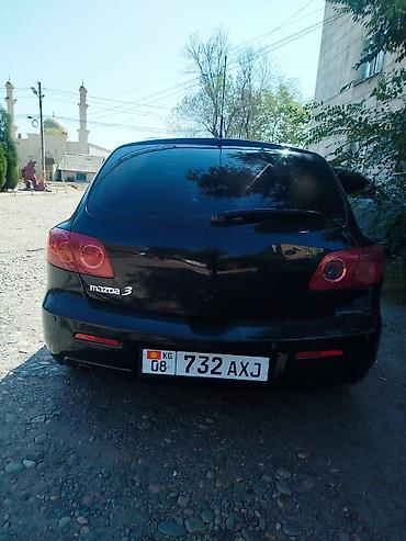mini cooper: Mazda 3: 2008 г., 1.6 л, Автомат, Газ, Хэтчбэк — 3
