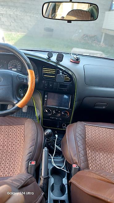 киа сефия 1997: Kia Spectra: 2007 г., 1.6 л, Механика, Бензин, Седан — 6
