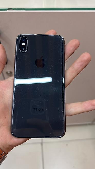 купить iphone xr 128gb: IPhone X, 256 ГБ, цвет Space Gray Экран мененный Акумулятор — 3