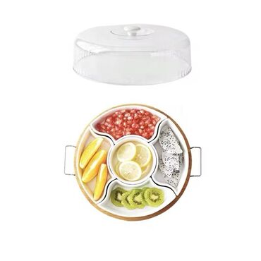 Digər süfrə qabları: Çərəz qabı
