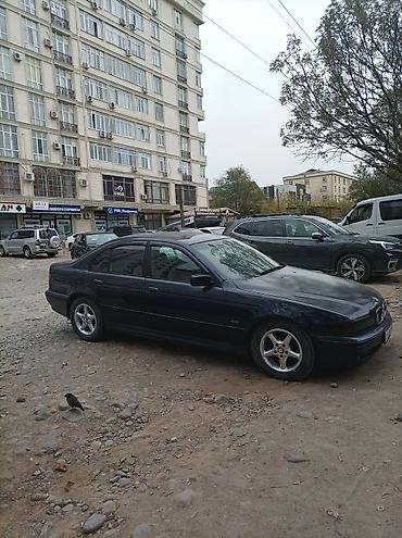BMW: BMW 5 series: 1999 г., 2.5 л, Бензин, Седан — 3