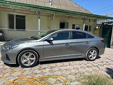 холодильник машины: Hyundai Sonata: 2018 г., 2 л, Автомат, Бензин, Седан — 9