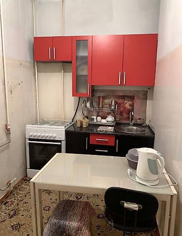 105: 1 комната, 34 м², Тунгуч мкр 105 серия, 4 этаж, Косметический ремонт — 4