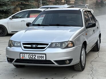 Daewoo: Daewoo Nexia: 2012 г., 1.5 л, Механика, Бензин