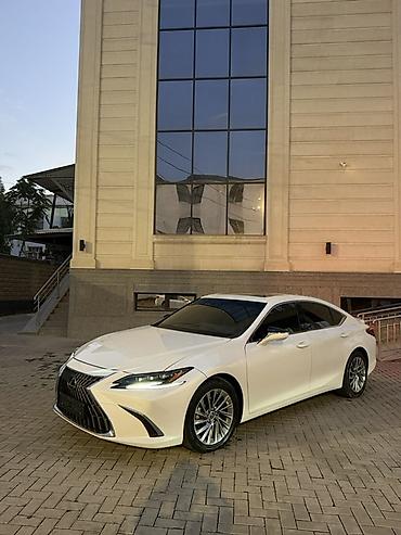Lexus: Lexus ES: 2024 г., 2.5 л, Автомат, Гибрид, Седан — 2