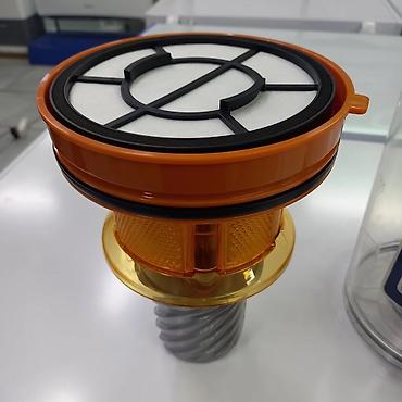 Пылесосы: Пылесос, Стандартный, Сухая, Контейнер — 8