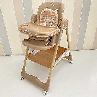 Yemək masaları, oturacaqları: 🍼 Yeni gələn böyük ölçülü uşaq yemək masası – yenə də Kidilo — 5