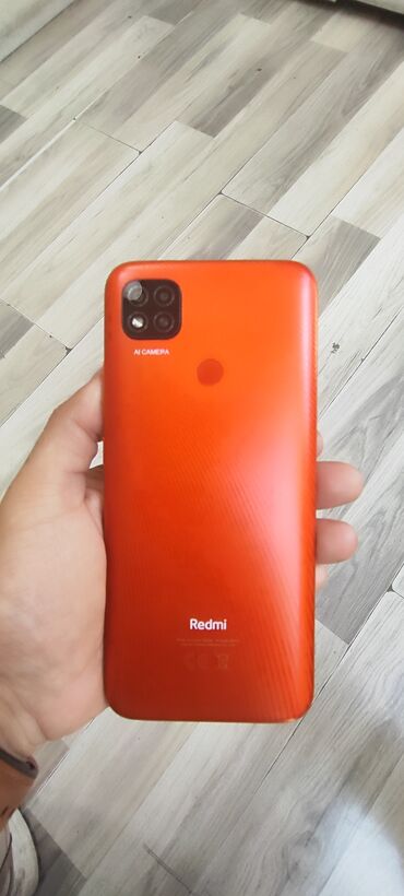 xiaomi 12s ultra qiyməti: Xiaomi Redmi 10C, 32 GB, rəng - Narıncı, 
 Barmaq izi, İki sim kartlı