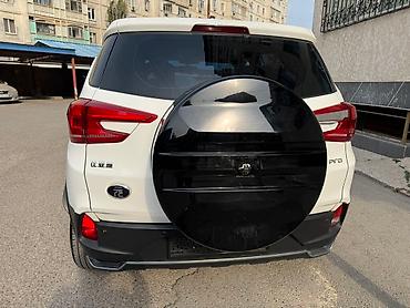 BYD: BYD Yuan Pro: 2021 г., Вариатор, Электромобиль, Кроссовер — 3