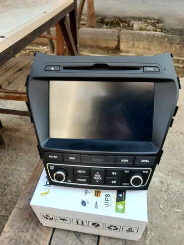 Monitor, İşlənmiş, Cihaz paneli, LCD displey, Koreya, Ünvandan götürmə