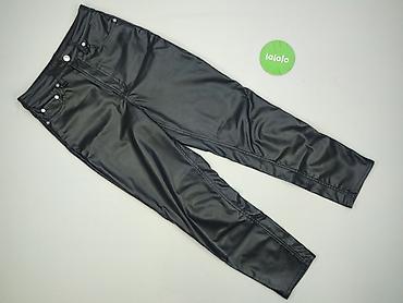 sweter panterka hm: H&M Divided, Spodnie materiałowe damskie, rozmiar S — 2