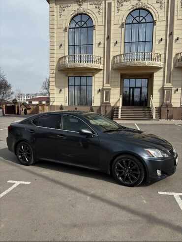 рассрочка машиналар: Lexus IS: 2008 г., 2.5 л, Автомат, Бензин, Седан