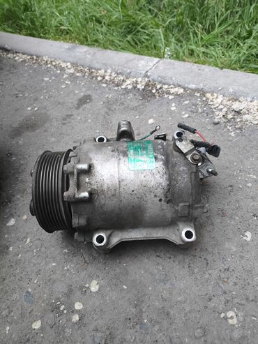 компрессор кондиционера хонда срв 3: Компрессор Honda 2011 г., Б/у, Оригинал, США