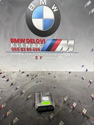 8r0 907 472: MOTORNI RACUNAR 35D 286KS M57 ZA BMW X5, X6 OD 2008. DO 2010. GOD. | — 2