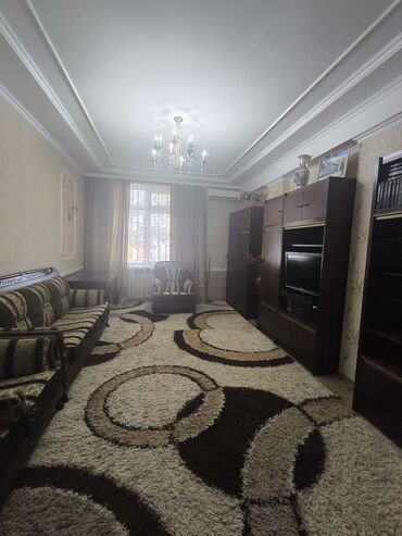 сдается квартира в частном доме: 3 комнаты, 73 м², Сталинка, 1 этаж, Косметический ремонт