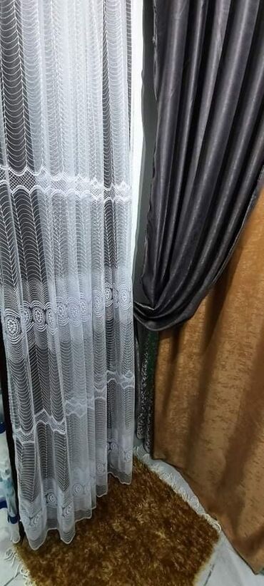 Posteljina: Najtraženiji Model Zavesa Cena od samo 950 din metar Količina — 5