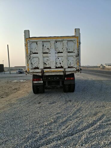 Грузовики: Грузовик, Howo, Стандарт, 7 т, Б/у — 9