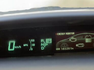 Toyota: Toyota Prius: 1.5 l | 2008 il Sedan — 7