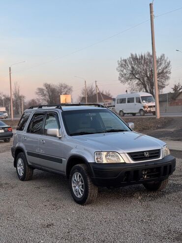 Honda: Honda CR-V: 1997 г., 2 л, Автомат, Бензин, Кроссовер