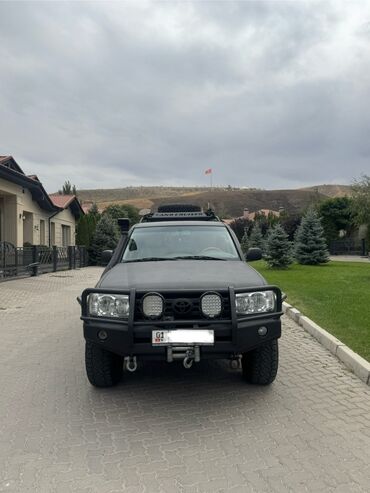 авто в рассрочку лизинг: Toyota Land Cruiser: 2006 г., 4.7 л, Автомат, Газ, Внедорожник