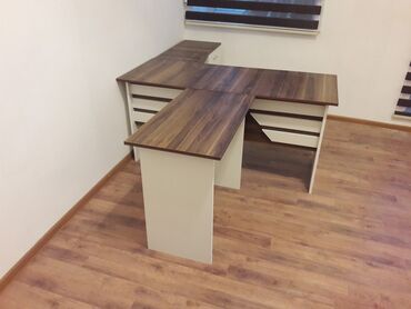 письменный стол баку: ✅Stokda: 15 ədəd var ✅Yenidir! qiymət real öz qiymətidir!