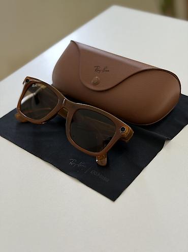 Aksesuarlar: Ray-Ban, İşlənmiş — 2