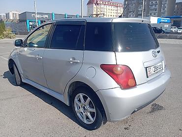 step 2: Toyota Ist: 2002 г., 1.3 л, Автомат, Бензин, Хэтчбэк — 4