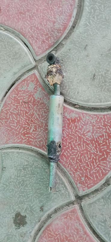 Бампер и комплектующие: Бампер BMW, Б/у, Оригинал — 8