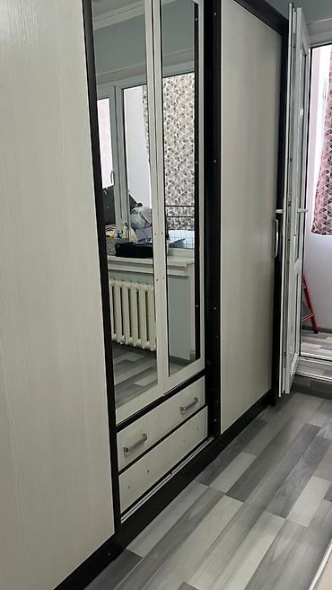 7 1: 2 комнаты, 70 м², 5 мкр 106 серия улучшенная, 7 этаж, Евроремонт — 9