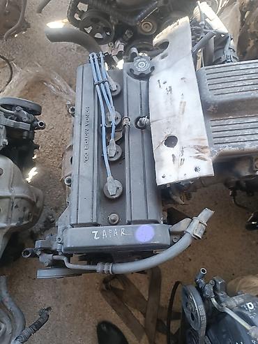 Автозапчасти: Двигатель B20 на Honda RF1 . RF2 . CR-RD1 . RD2 . из Японии — 3