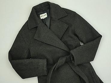 halter: NA-KD, Płaszcz damski, rozmiar 2XS — 1