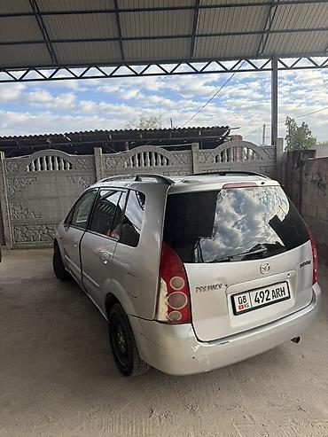мерседес бенс варио кабина: Mazda PREMACY: 2003 г., 1.8 л, Механика, Бензин, Минивэн — 2