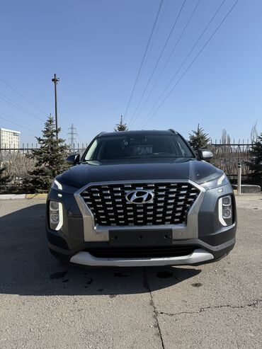 Hyundai: Hyundai Palisade: 2019 г., 2.2 л, Автомат, Дизель, Внедорожник