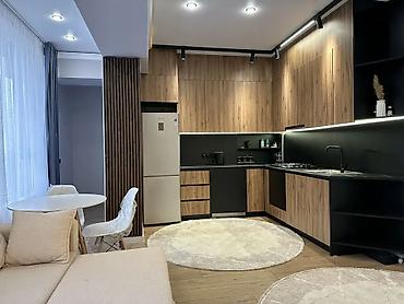 Продажа квартир: 1 комната, 56 м², Элитка, 14 этаж, Дизайнерский ремонт — 6