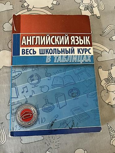 local guide program: Английский язык. Весь школьный курс в таблицах — справочник-пособие в — 1