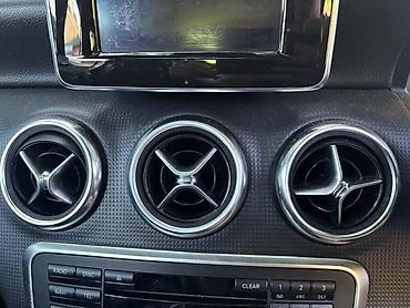 mb quart 250: OKVIRI VENTILACIJE ZA MERCEDES BENZ A KLASA, A 140, A 150 . OD 2012 — 1