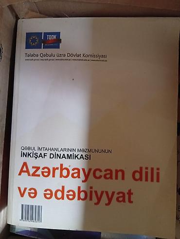 dərs kitabları: Dərs vəsaitləri – test bankları və test toplusu kimə lazımdırsa gəlib — 8