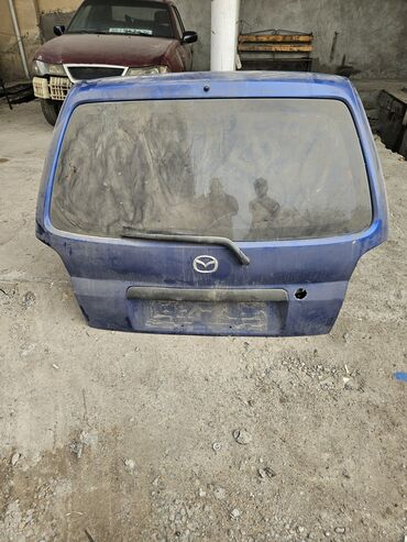 багажник mazda demio: Дверь Комплект Mazda, Б/у, Оригинал