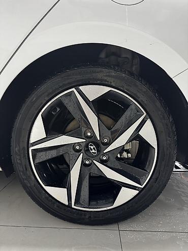 byd e6: Hyundai Avante: 2020 г., 1.6 л, Робот, Гибрид, Седан — 8