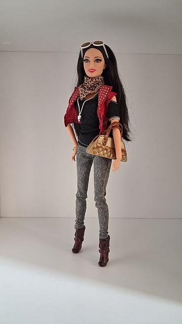 kuklalar barbi: Коллекционные куклы Barbie style 100+ 1.Кукла-брюнетка Ракель — 8
