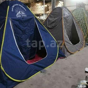 kamp çadırı: Cadir palatka satisi teze mallar Avtomatik ozu acilan cadirlar
