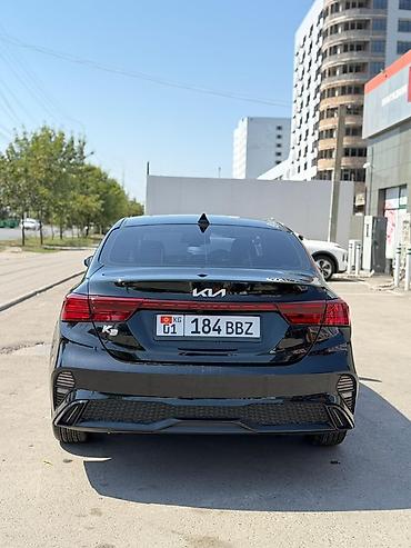byd e1: Kia K3: 2022 г., 1.6 л, Вариатор, Бензин, Седан — 4