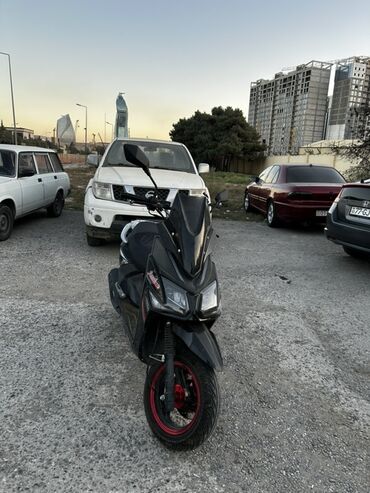 Mopedlər,skuterlər: - Jardan, 50 sm3, 4000 km — 6