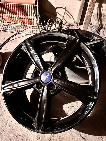 ford fusion diskileri: Yeni Disk Ford R 18, 5 Boltlu — 2