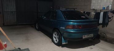 Mazda: Mazda 323: 1993 г., 1.6 л, Механика, Бензин, Хэтчбэк