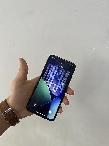 IPhone 11 Pro Max, 64 GB, Matte Midnight Green, Sənədlərlə, Face ID, Simsiz şarj